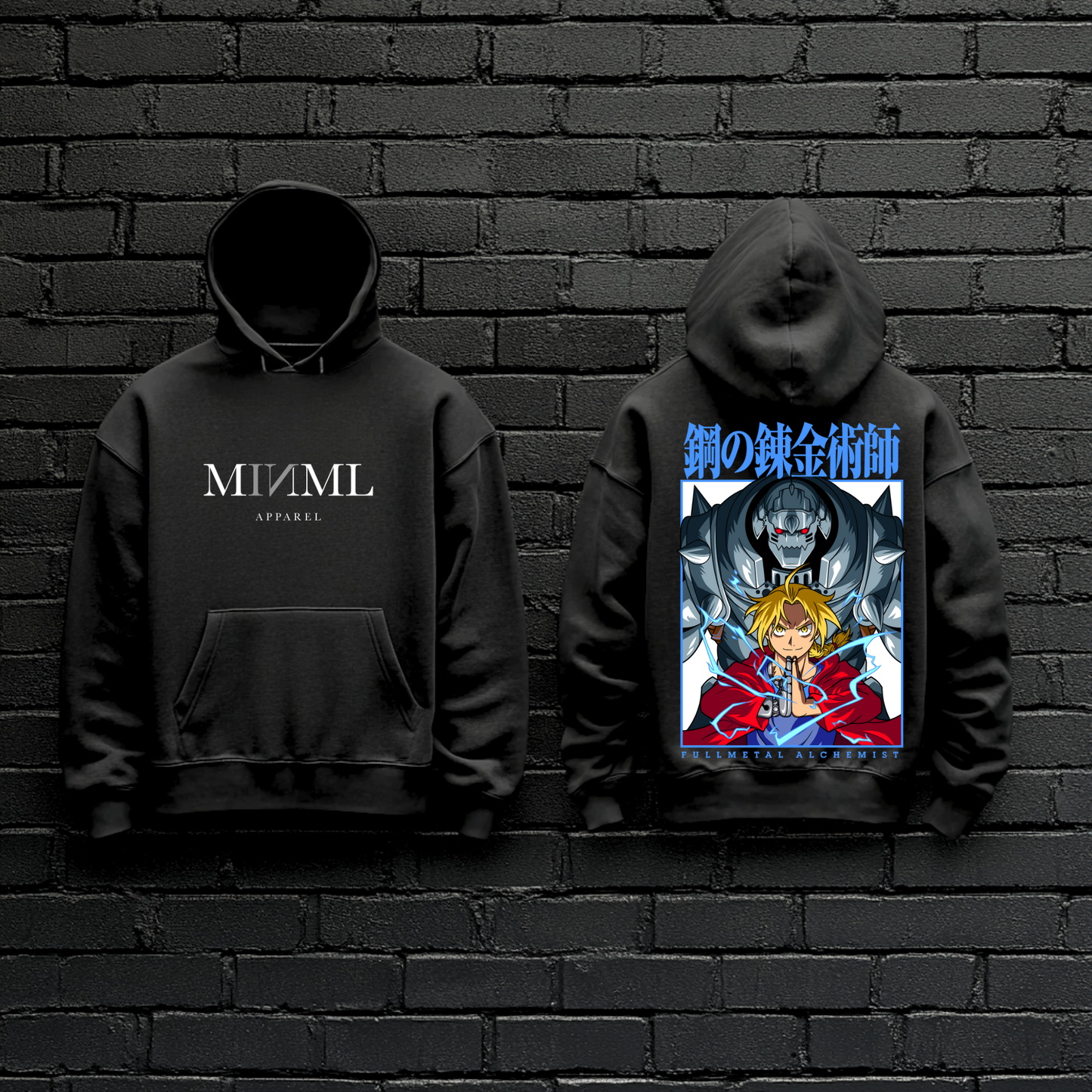 FMA Brothers