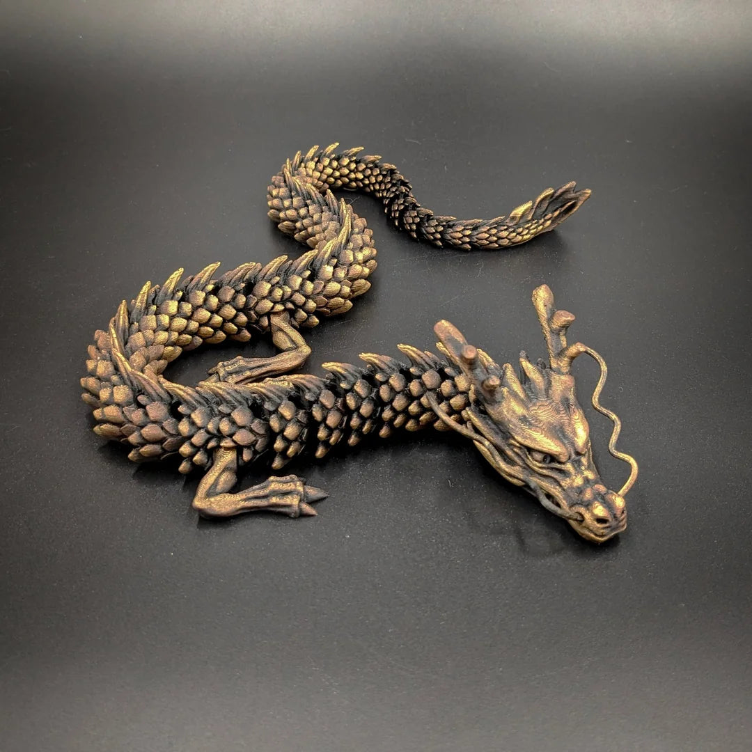 Gold Dragon